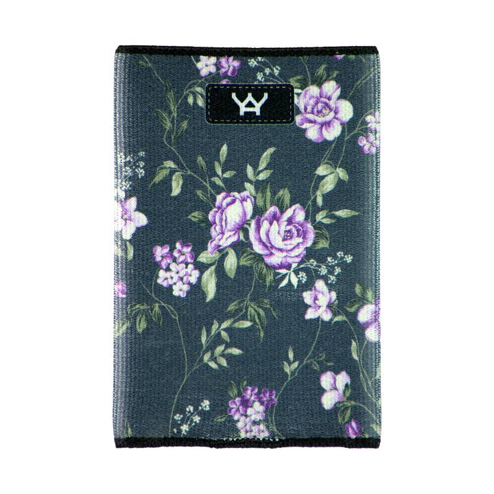 YaYwallet - 1060 Cotton Manor - Slim Wallet for wholesale by YAY NOVELTY