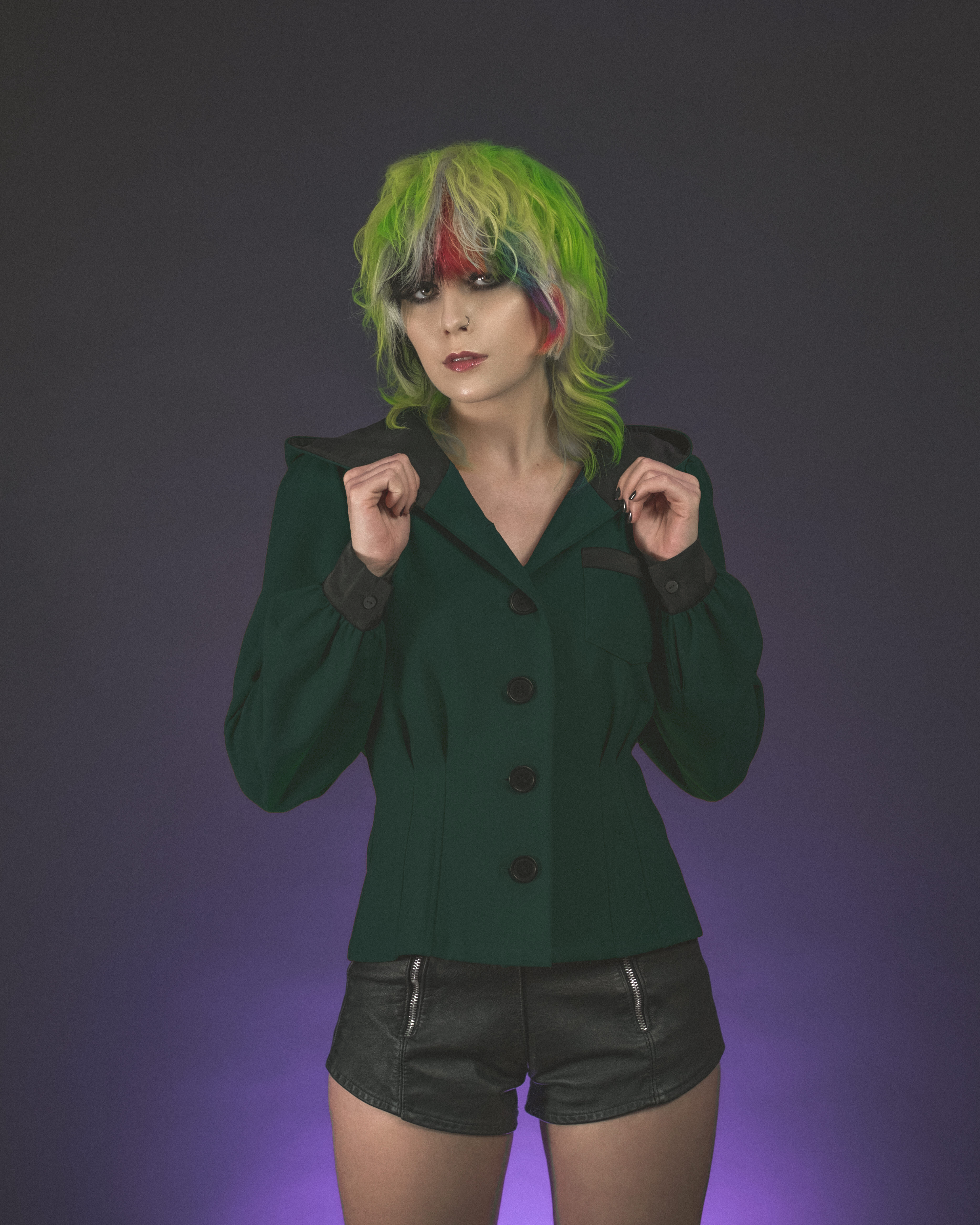 Lively Ghosts - Vente Veste – femme - Veste House of Frankenstein7