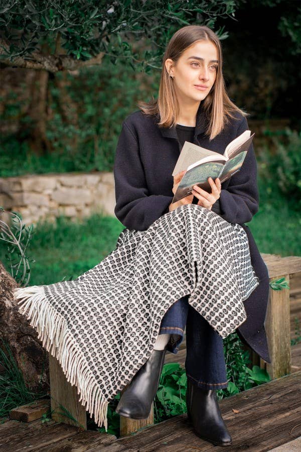 Chicoração - Wholesale Decoratiedeken - Plaid | Corn - meerdere kleuren11