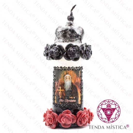 Sao Cipriano Dankeskerze für den Großhandel von Tenda Mística