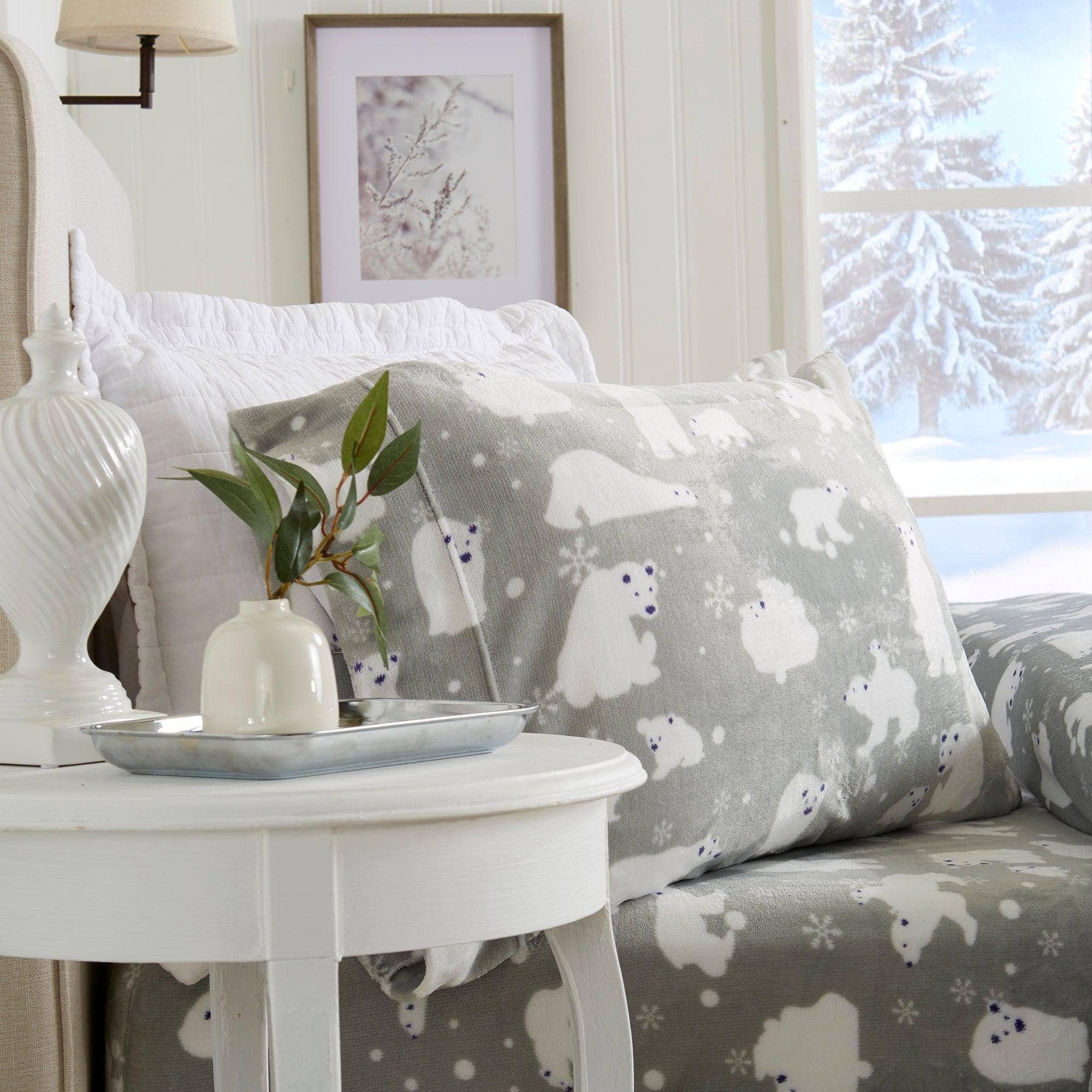 BH Collective - Wholesale Sheet Set - Velvet Plush Sheets - Printed - Velvet Luxe Collection39