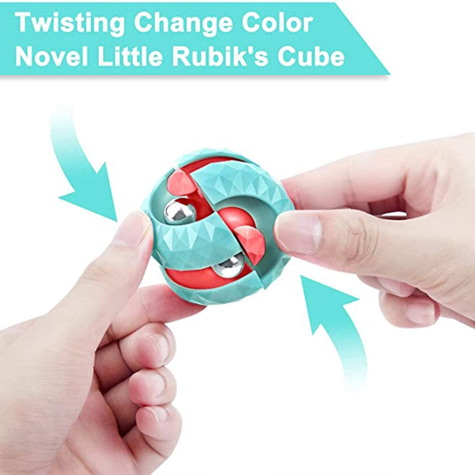 KiddieKickz - Wholesale Fidget Toy - Kids - Fingertip anti-stress gyro fun fingertip gyro7