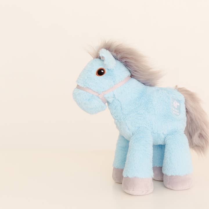 SPRING FOAL - Blue Sky for wholesale by Piccoli Horses