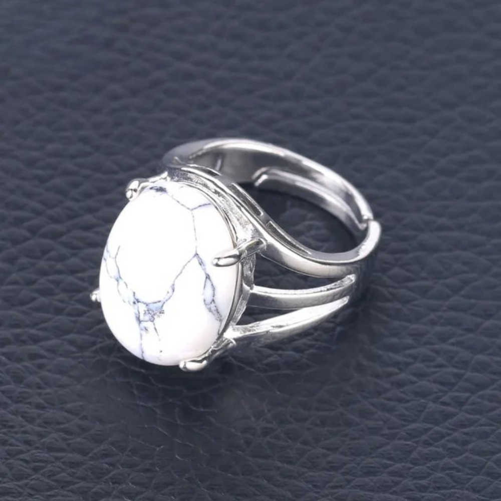 Ashlen - Wholesale Cocktail/Statement Ring - EXQUISITE VINTAGE RING (ADJUSTABLE)8