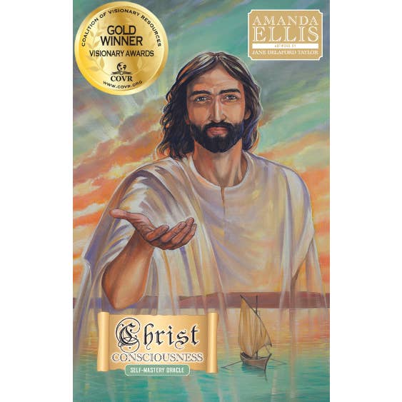 REDFeather - Wholesale Tarot Cards - Christ Consciousness Self-Mastery Oracle