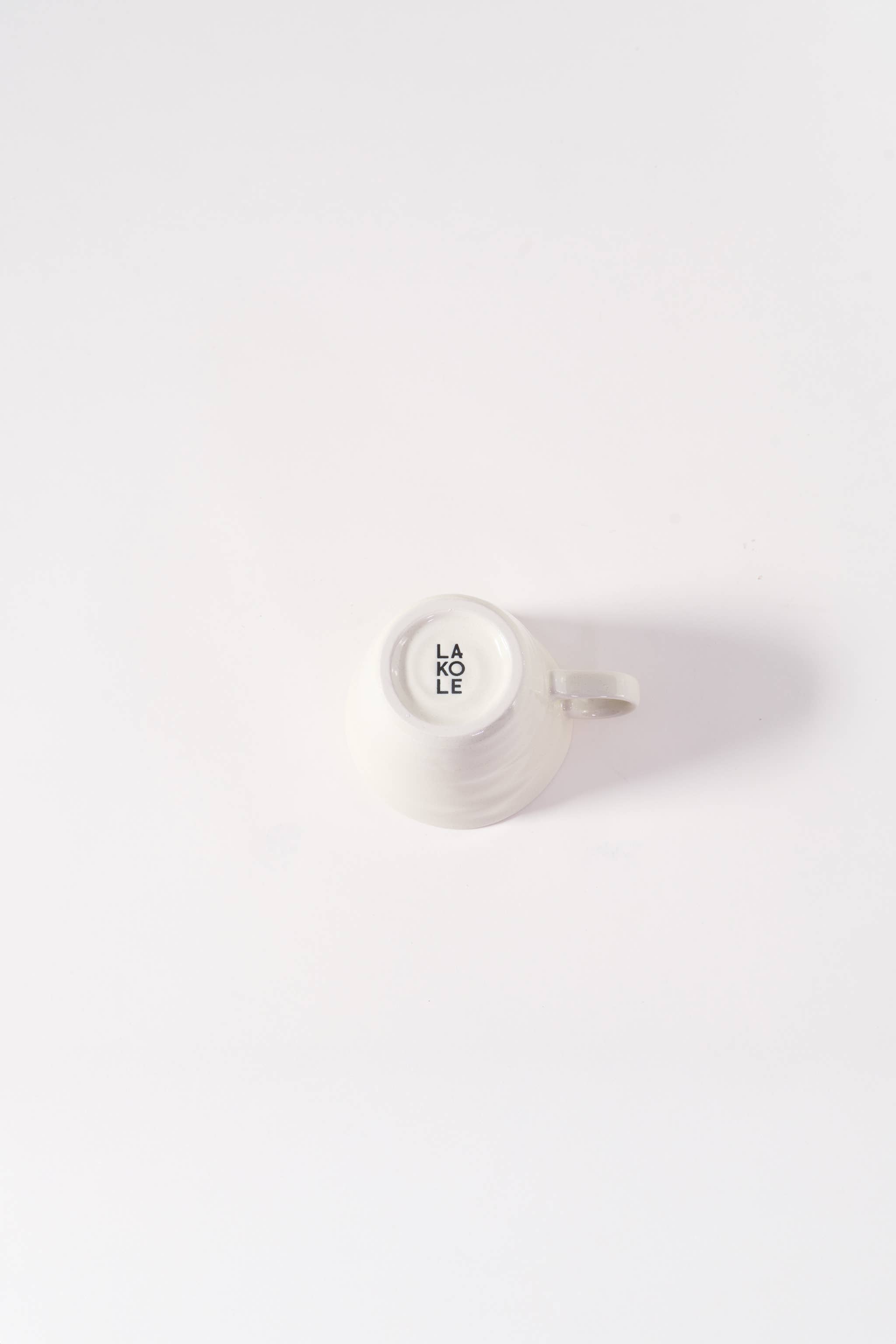 LAKOLE - Wholesale Coffee Mug - Organic 400 Mug17