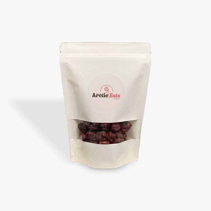 Arctic Eats Candy Co - Wholesale Dried/Dehydrated Fruit - Freeze Dried Dark Sweet Cherries