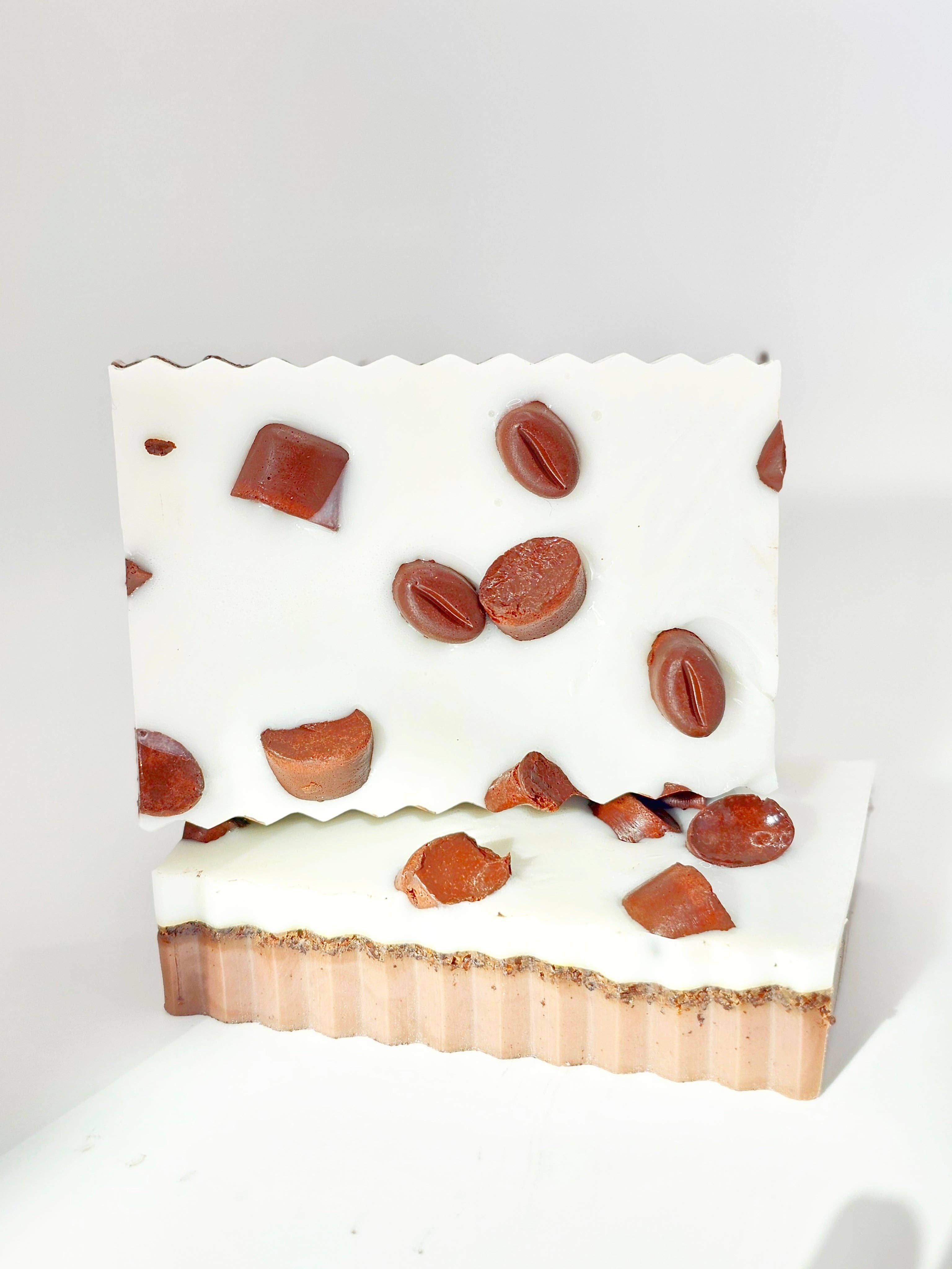 Catching Beauty - Wholesale Bar Soap - Coffee Addict0