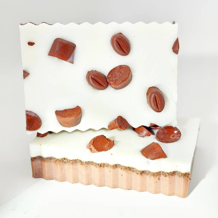 Catching Beauty - Wholesale Bar Soap - Coffee Addict0