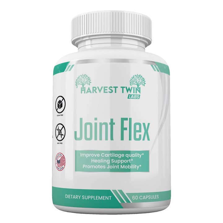 Harvest Twin Labs - Wholesale Oral Supplement/Vitamin - Joint Flex