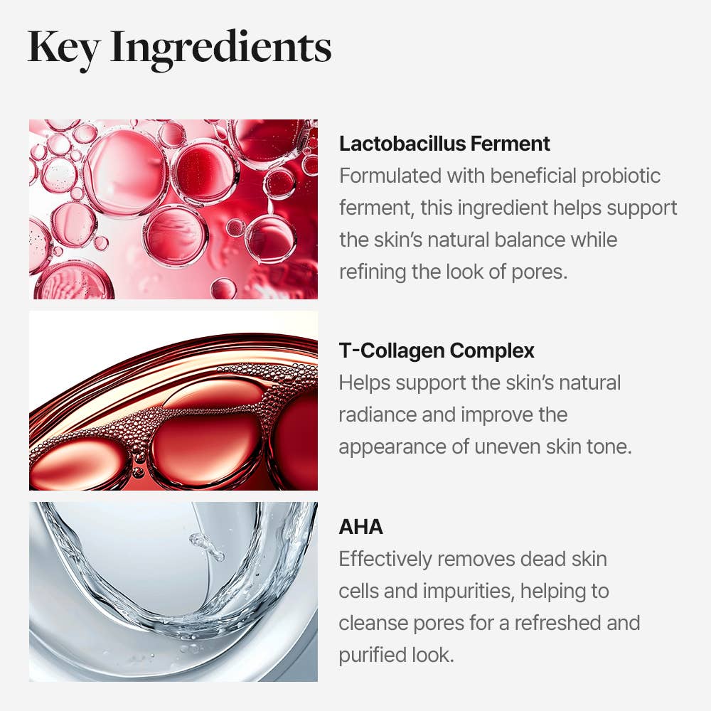 LADAMER, OSHINCHAE,MEDI-PEEL(MDP+) - Wholesale Facial Cleanser - MDP LACTO COLLAGEN CLEAR 2.0, 4.05 fl.oz, 120ml10