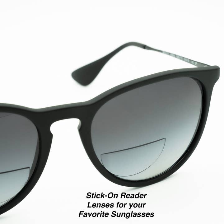 Sticktite Lens - Wholesale Sunglasses - Unisex - Sticktite Stick-On Reader Lenses