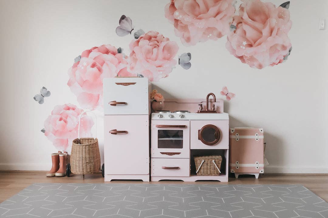 Little Wiwa - Wholesale Play Mat - Kids & Baby - Signatur Rosa Generös Play Mat5