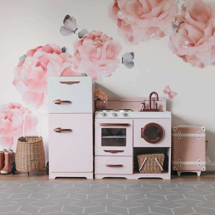 Little Wiwa - Wholesale Play Mat - Kids & Baby - Signatur Rosa Generös Play Mat5