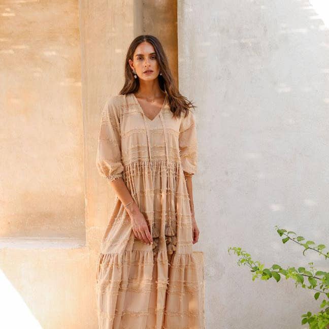 Holala Beige pour la vente par Elegances