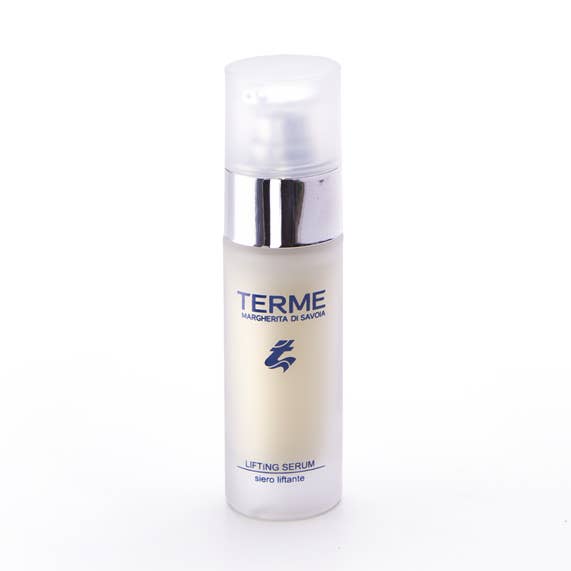 Ansiktslyftande serum för wholesale av Terme Margherita di Savoia