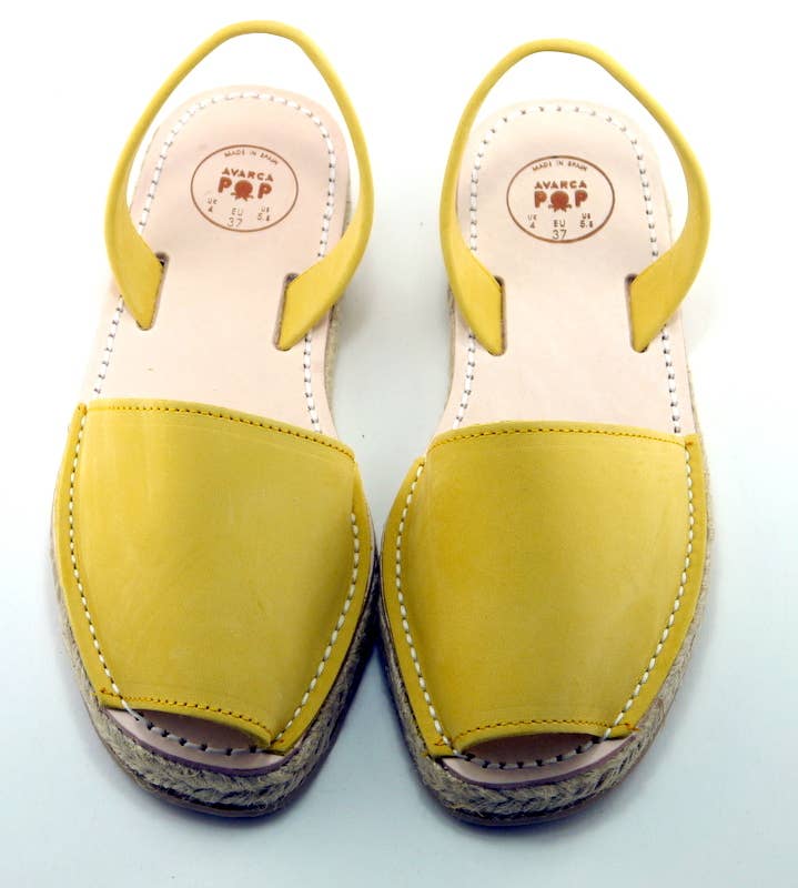 AVARCAPOP - Wholesale Sandals - Women's - Avarca Yute3