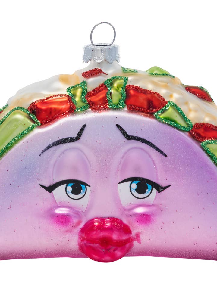 Rosado Taco for wholesale by Cheeky Ornaments