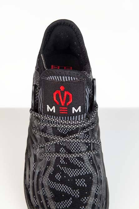 MEMFitness M-3 Aspire Kicks Black Sole for wholesale on Faire2