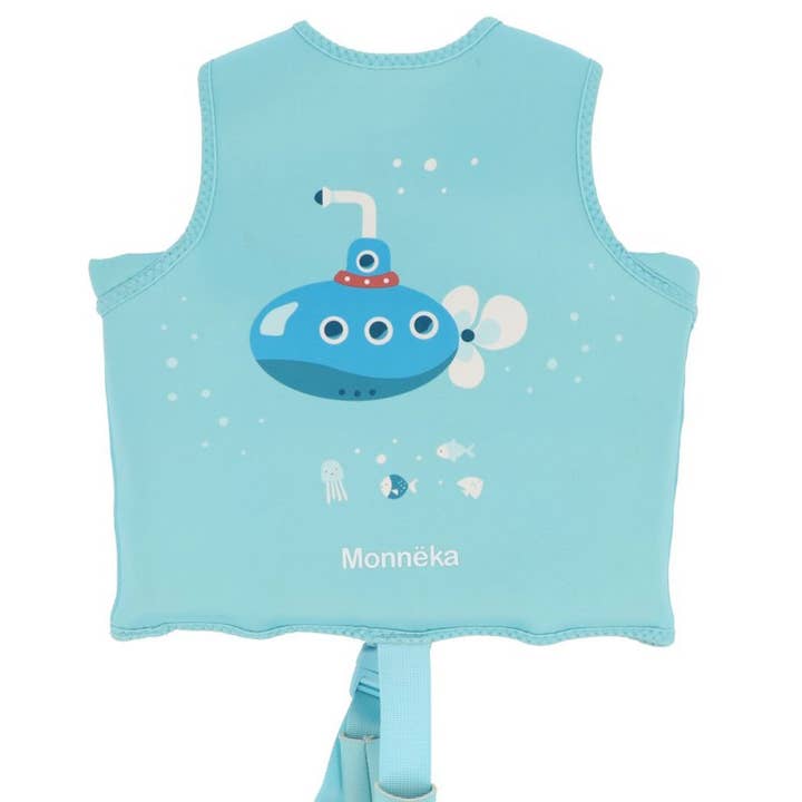 Tutete - Wholesale Life Jackets - Kids & Baby - Child Learning Float Vest Submarine1