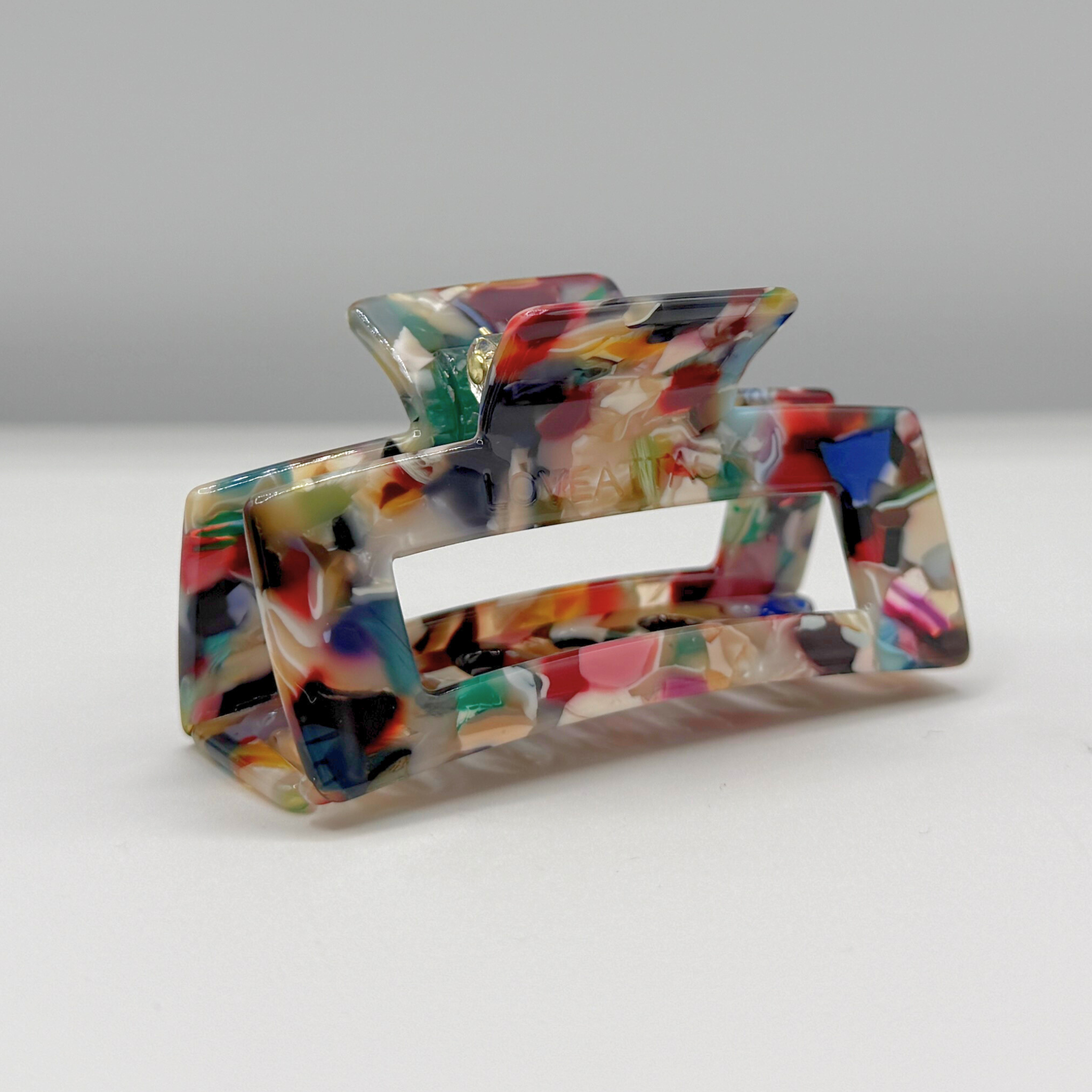 Love Attack - Wholesale Hair Clip - Women's - Sara Cellulose Acetate Hair Claw Clips13