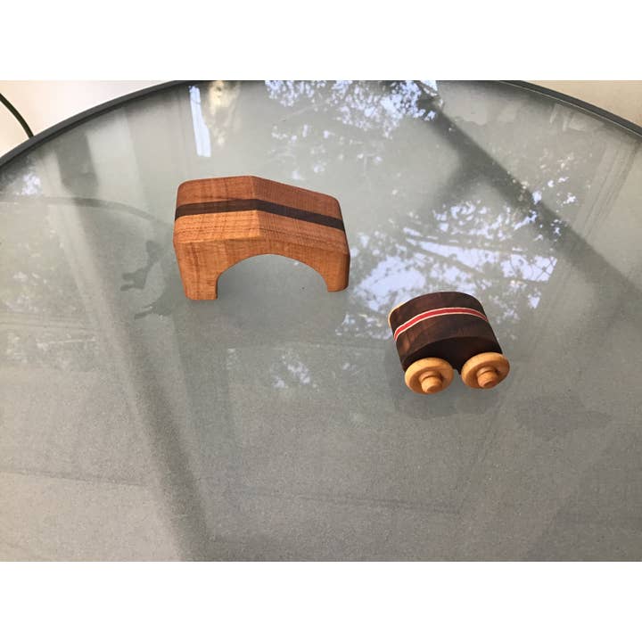 Baldwin Toy Co. - Wholesale Wood Toy - Kids - Mini Flipsy Set
