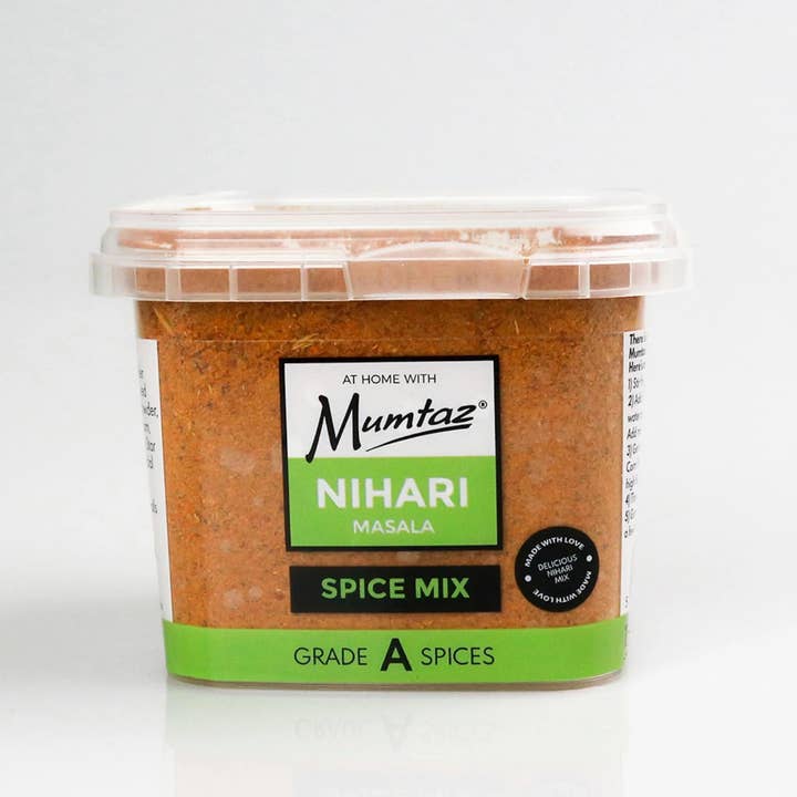 Mumtaz Nihari Masala Spice Mixes Pack - 6x175g for wholesale by Mumtaz