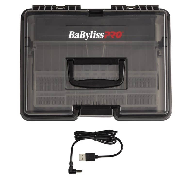 Salon Equipment Pros - Wholesale Cleaning Brush - BaByliss Barber Sonic Disinfectant Box - BaByliss PRO5