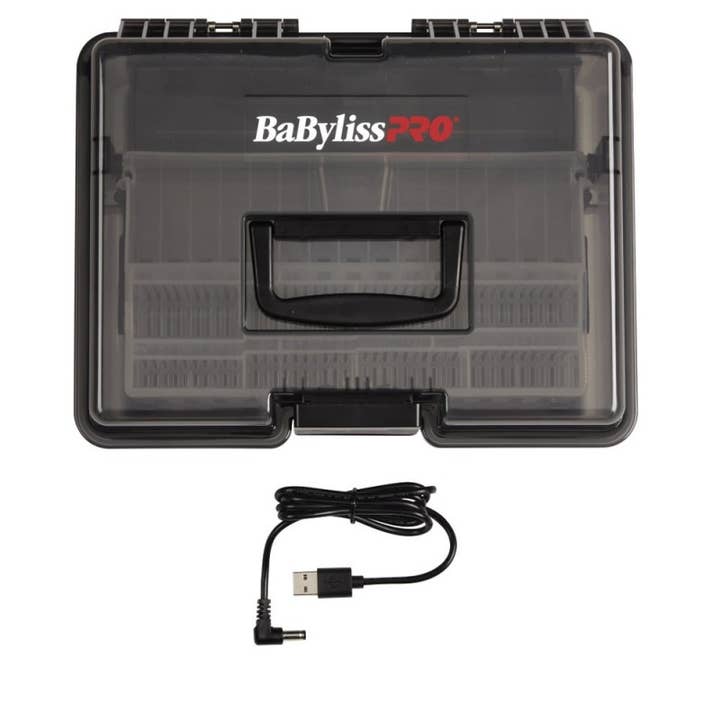Salon Equipment Pros - Wholesale Cleaning Brush - BaByliss Barber Sonic Disinfectant Box - BaByliss PRO5