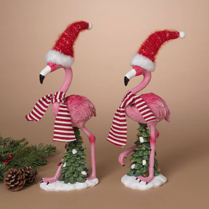 Gerson Celebrate the festive season with our Christmas Resin for wholesale by The Gerson Companies