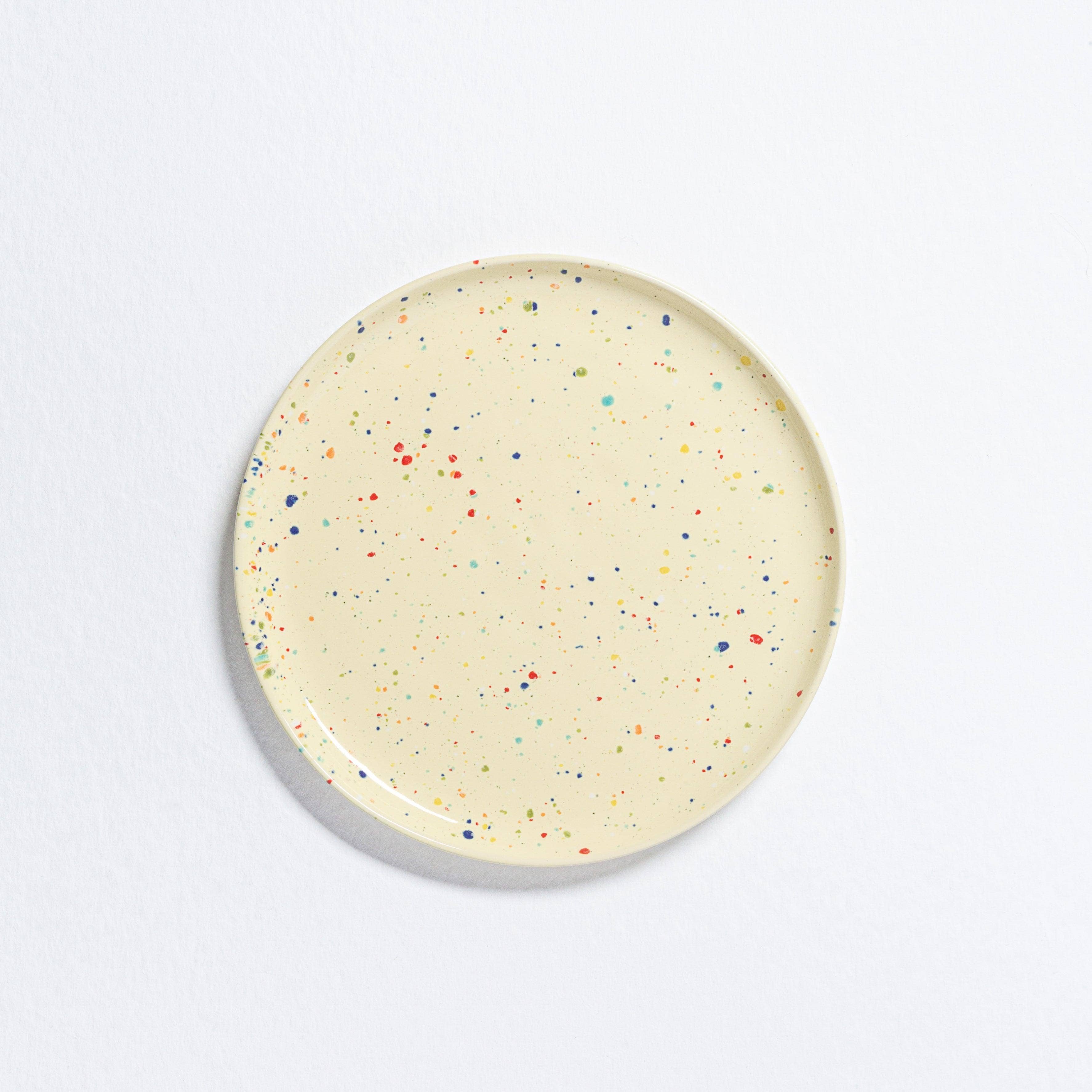 Egg Back Home - Wholesale Salad Plate - New Party Salad Plate 22cm - Mix 6 Pieces3