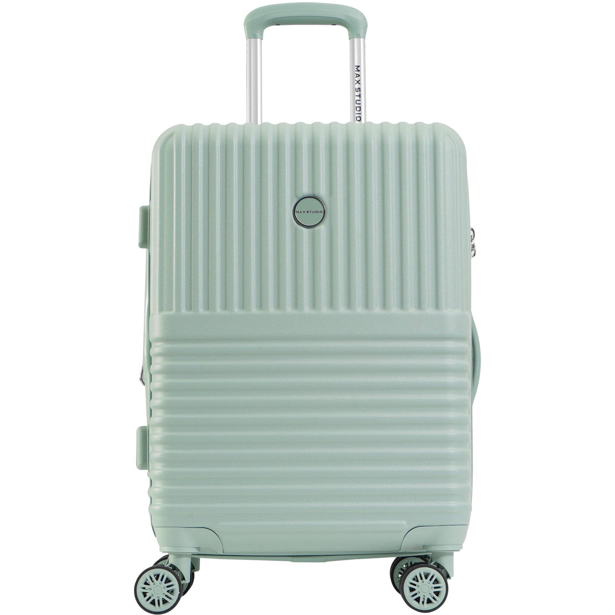 Magid - Wholesale Luggage - Max Studio The Odessa ABS 2-Piece Hard-Sided Luggage Set31