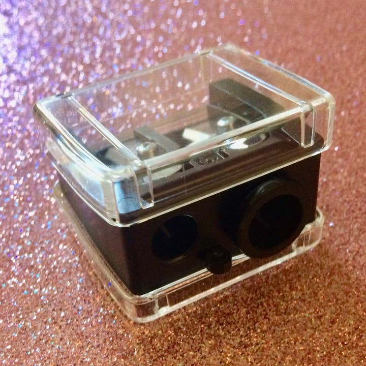 Black KUM Cosmetic Sharpener for wholesale by Brandy Loves Beauty