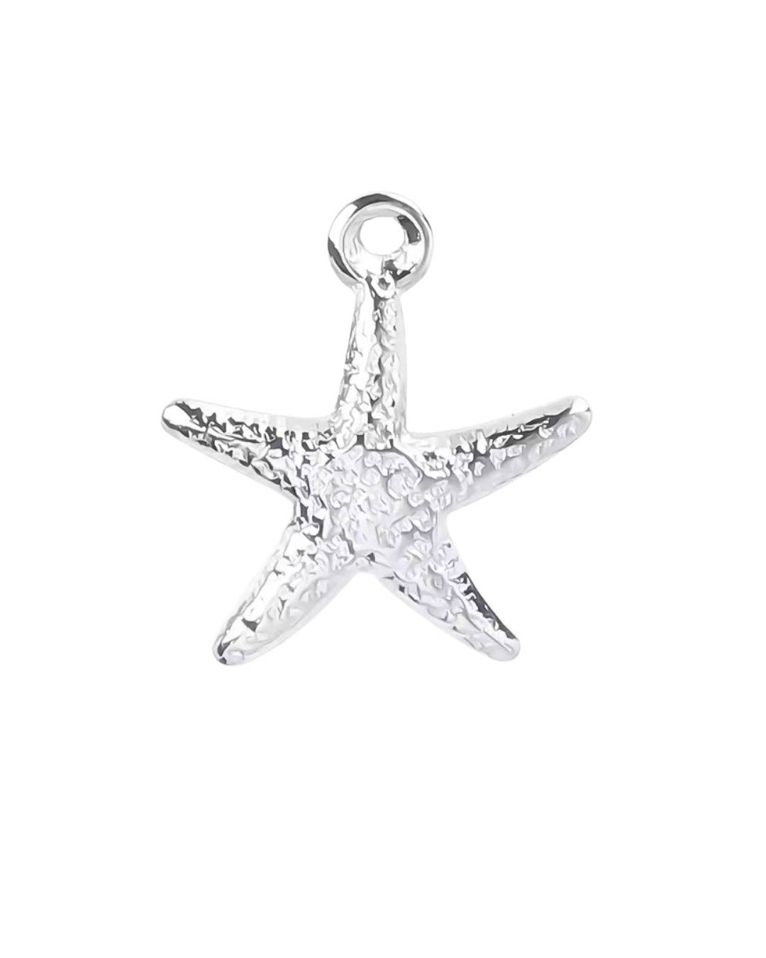 Coco Luna Collection - Wholesale Individual Charm/Pendant - Silver Charms - Charm Bar 16
