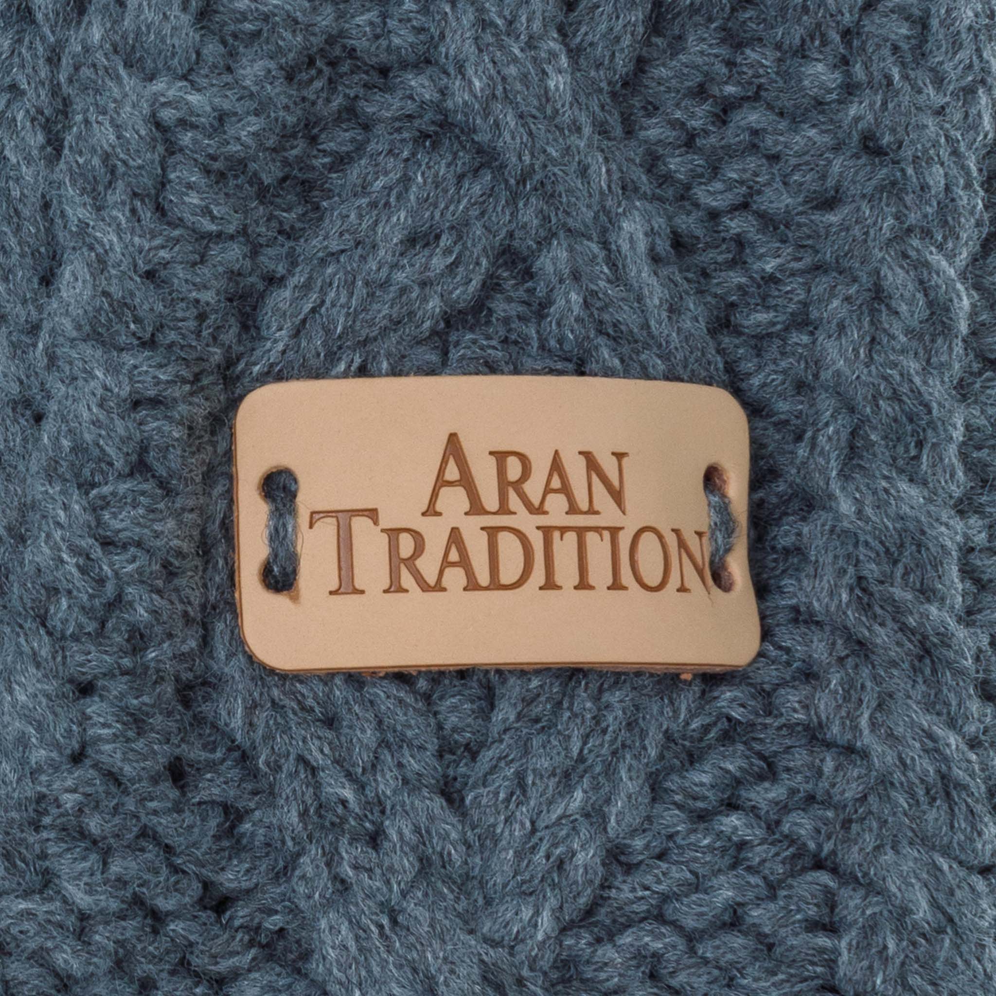 Aran Traditions - Venta al por mayor Guantes - Mujer - Guantes sin dedos Aran Classic Cable14