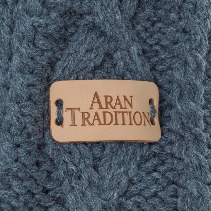 Aran Traditions - Venta al por mayor Guantes - Mujer - Guantes sin dedos Aran Classic Cable14