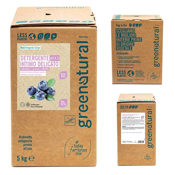 DAILYCARE DAILY HYGIENE UNDERWEAR - GREENATURAL 5kg BAG for wholesale by GREENATURAL