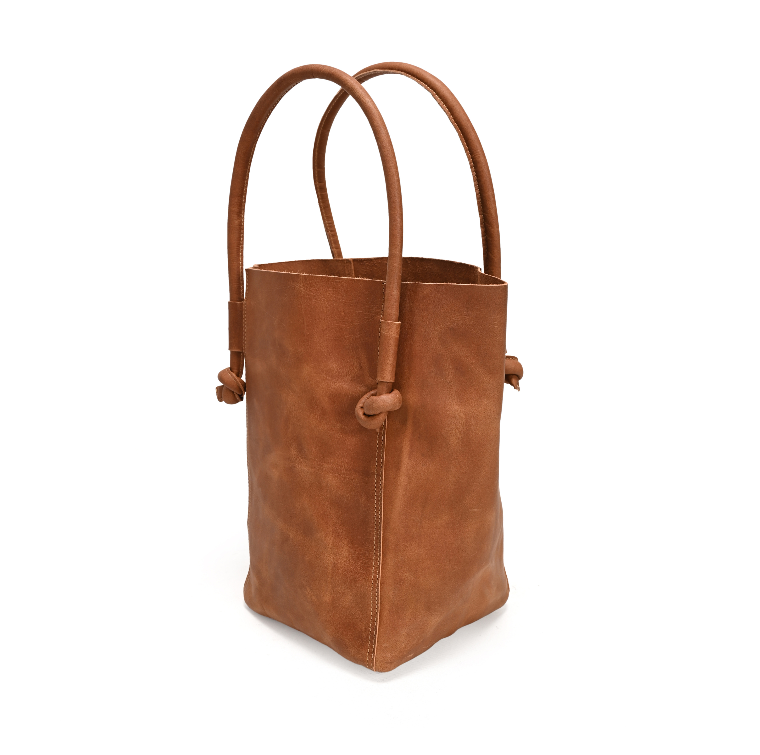 Liam & Lana - Wholesale Tote Bag - Women's - Elsie Leather Tote1
