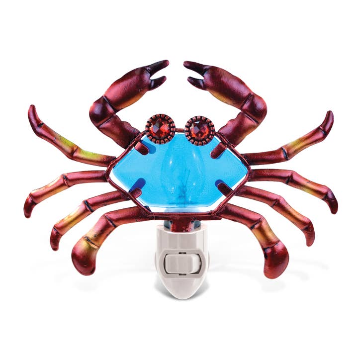Night Light - Crab for wholesale by Cota Global