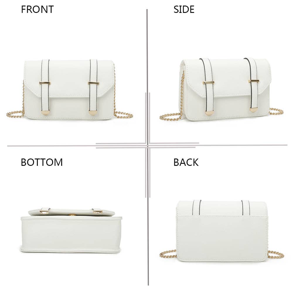 Gallantry - Wholesale Crossbody Bag - Women's - Timeless Chic (C-0156)21