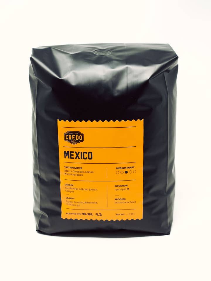 Chiapas, Mexique pour la vente par Downtown CREDO