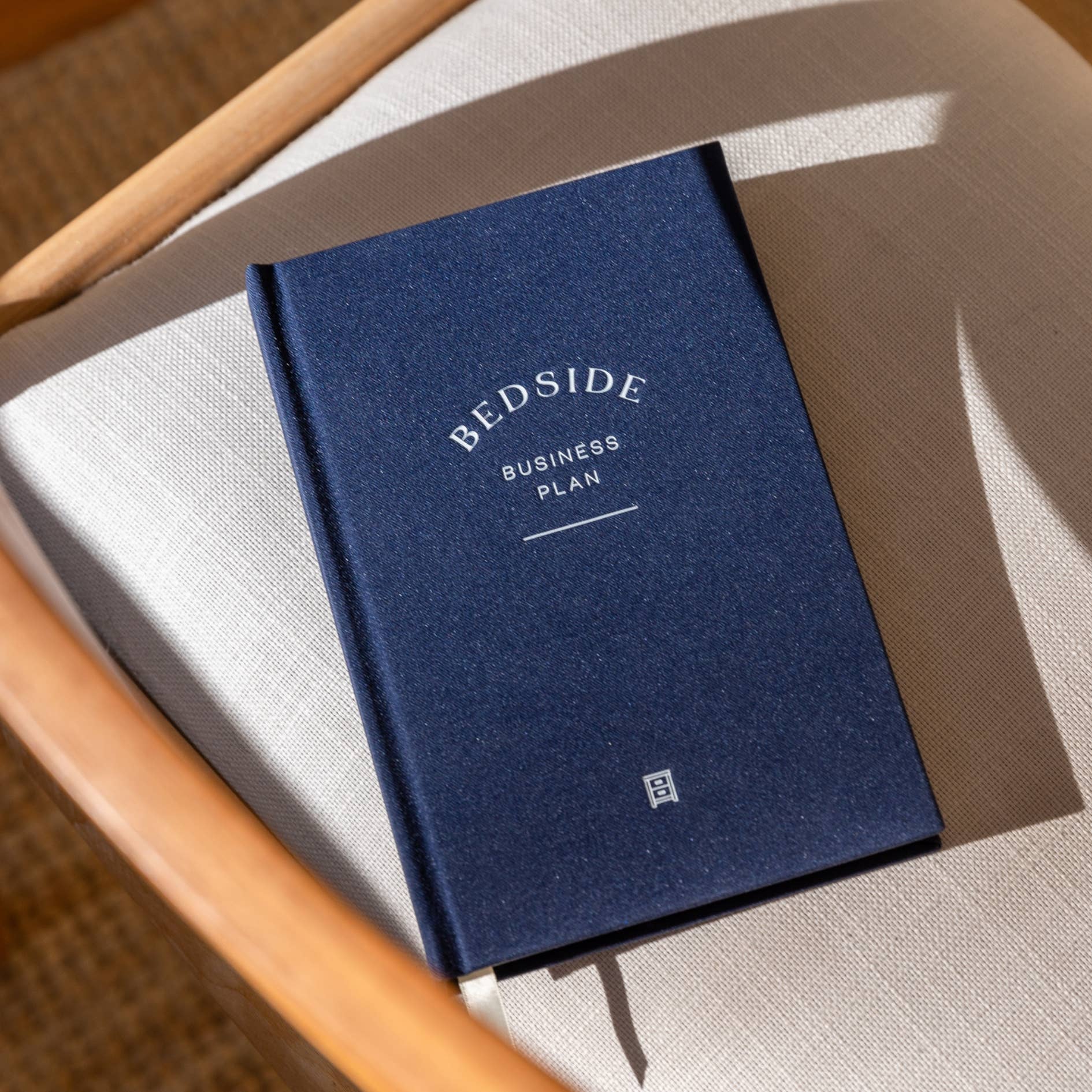 Bedside Business Plan - Wholesale Journal/Diary - Bedside Business Plan - Guided Journal & Gift0