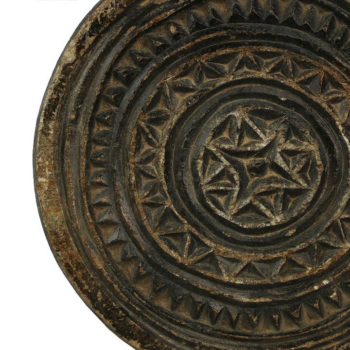 Blue Ocean Traders - Wholesale Wall Accent - Carved Stone Biscuit Molds3