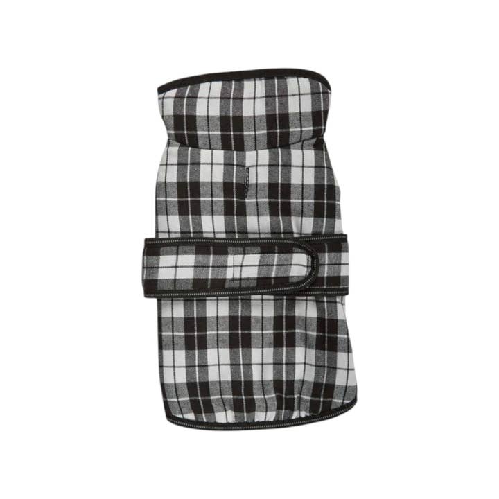 Dog Sweater & Dog Winter Coat » Dog Jacket » protects against cold & wind » easy to put on » Size S / approx. 30 cm for wholesale by VewoTex