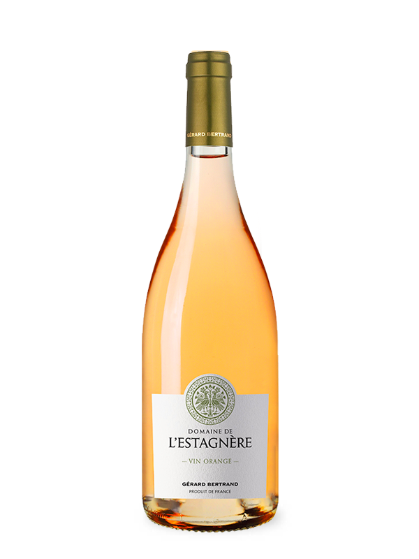 Gérard Bertrand - Wholesale White Wine - Domaine de l'Estagnère organic orange wine 2022 75cl0