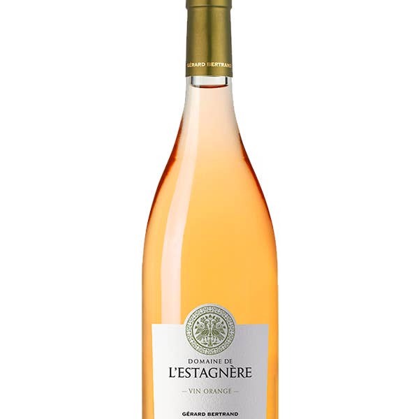 Gérard Bertrand - Wholesale White Wine - Domaine de l'Estagnère organic orange wine 2022 75cl