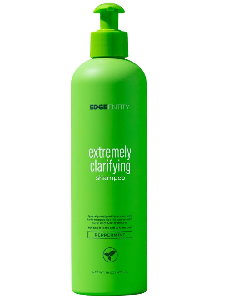 Extremely Clarifying Shampoo for wholesale by Edge Entity Hair Care Solutions