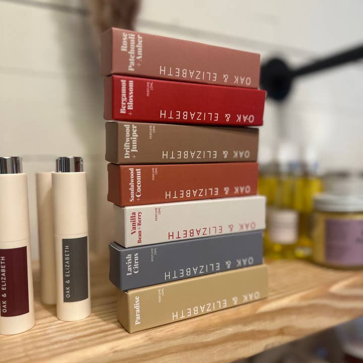 Oak and Elizabeth - Wholesale Roll-on fragrance - Perfume5