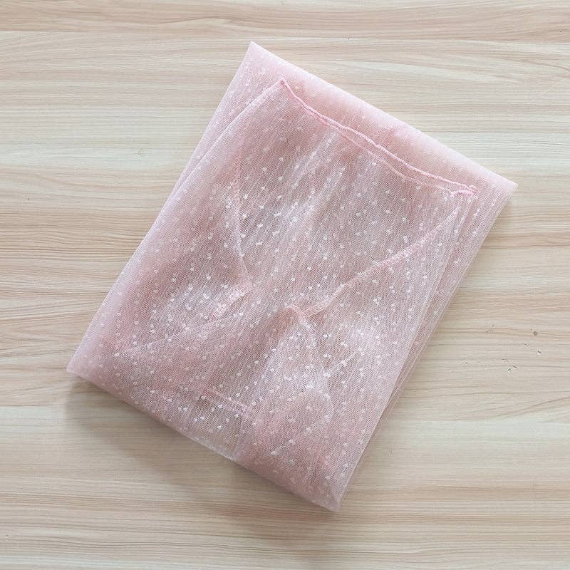 safistyle - Wholesale Blouse - Women's - Starry Lace Mesh Top0