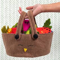 Global Goods Partners - Wholesale Toy Set - Kids - Felt Food Toys & Picnic Basket22